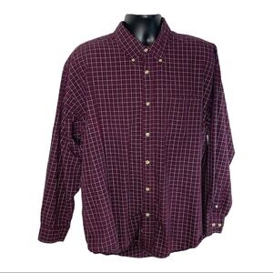 Wrangler Imperfection Button Down Shirt Sz XL